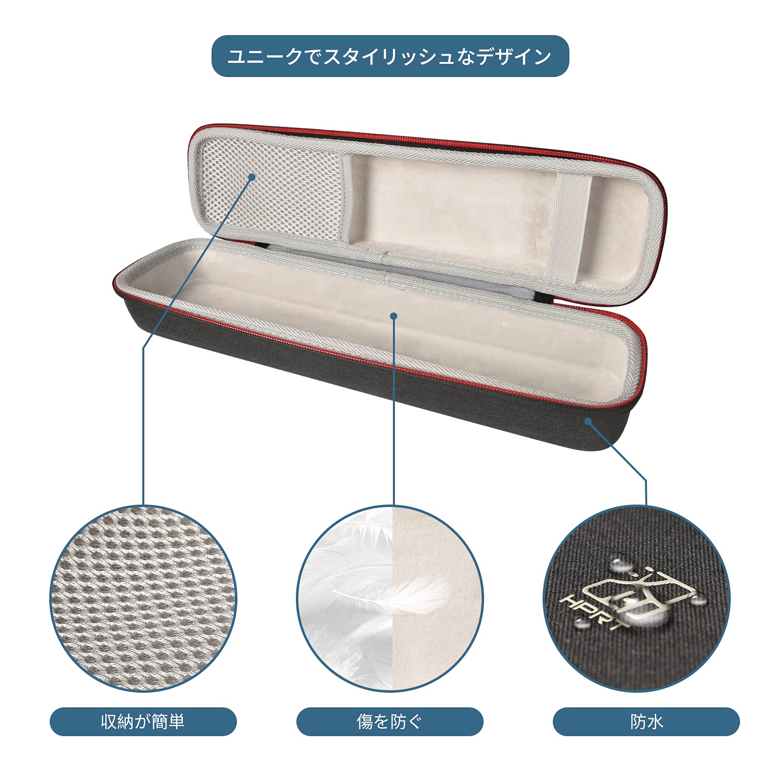 Amazon.co.jp: HPRT MT620 ポータブルプリンター インク不要 サーマル